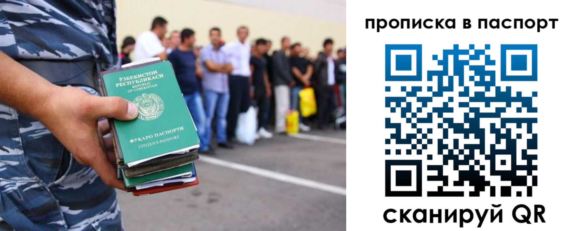 прописка в квартире в Купино